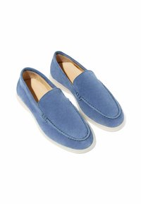 Scarosso LUDOVICA - Mokasinke - blue