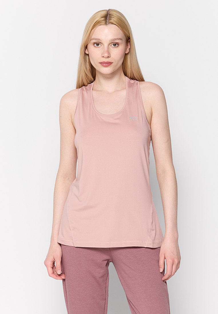 Kari Traa Sport T-shirt roze