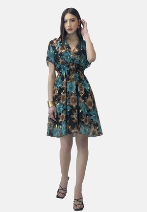 Elara SOMMER - Vestido informal - blau