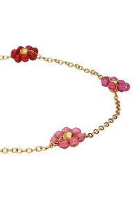 My Jewellery WITH  FLOWERS - Pulsera - gold coloured