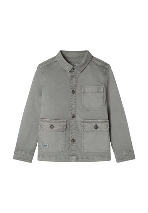 Chaqueta de entretiempo - light greystone grey