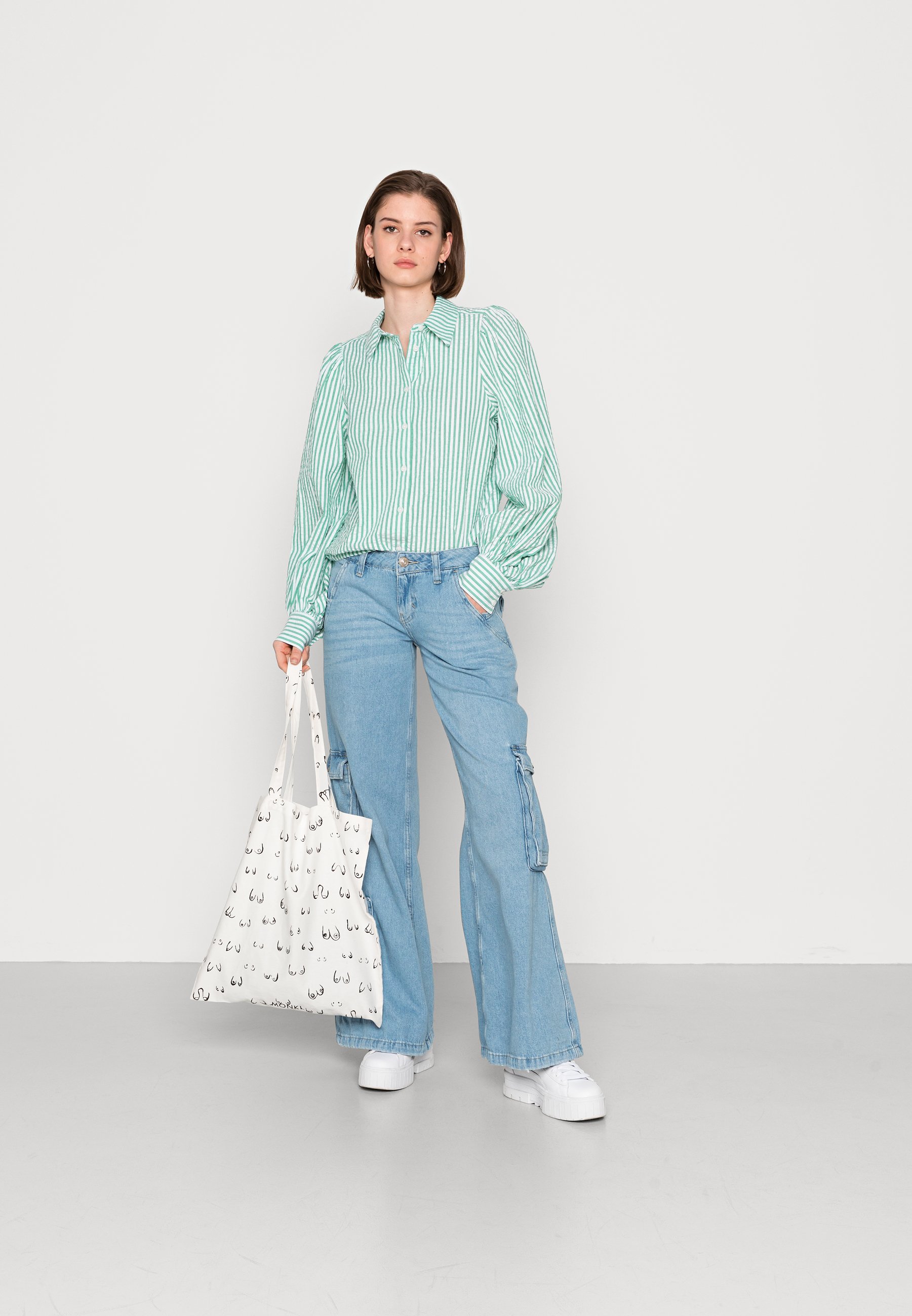 BDG Urban Outfitters CARGO PUDDLE 