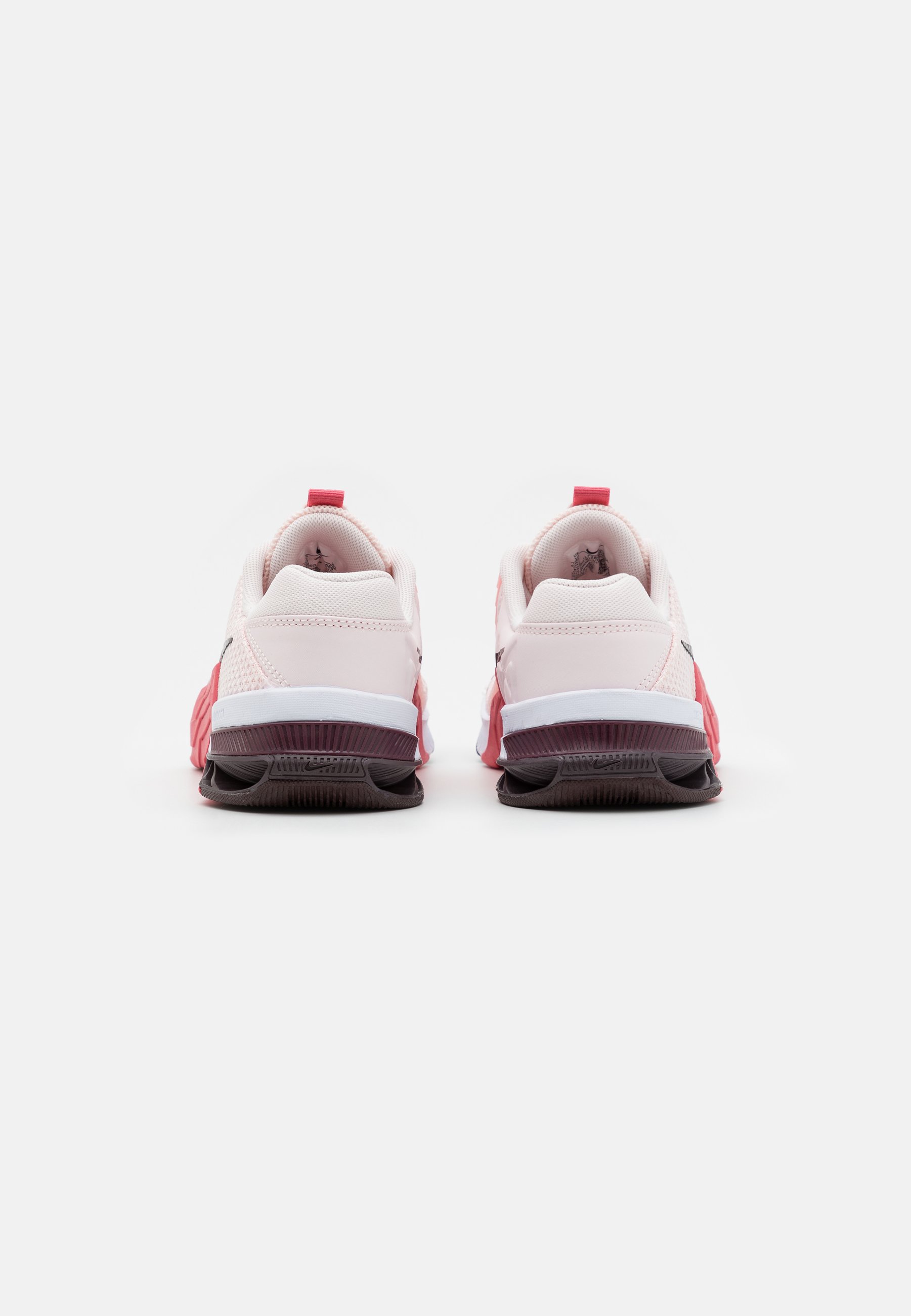 Nike Performance METCON - Zapatillas de entrenamiento - light soft  pink/metallic mahogany/archaeo pink/dark beetroot/white/rosa - Zalando.es