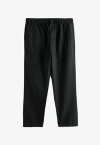 Unausgewählt, black