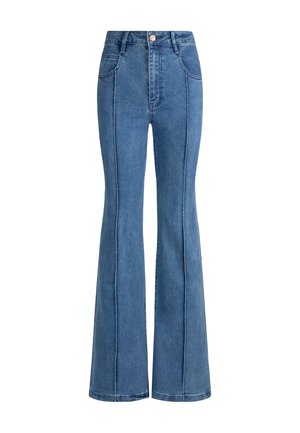 BIZUU, - Jeansy Bootcut