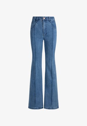 BIZUU, - Jeansy Bootcut