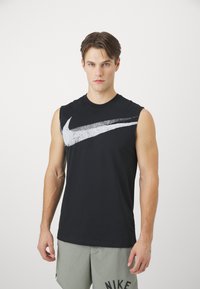 Nike Performance TEE - Μπλούζα - black