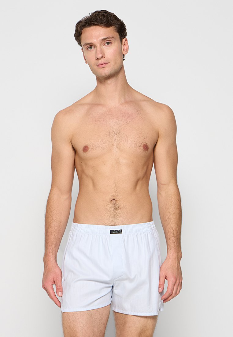 van Laack Boxershorts lichtblauw van Laack Boxershorts lichtblauw