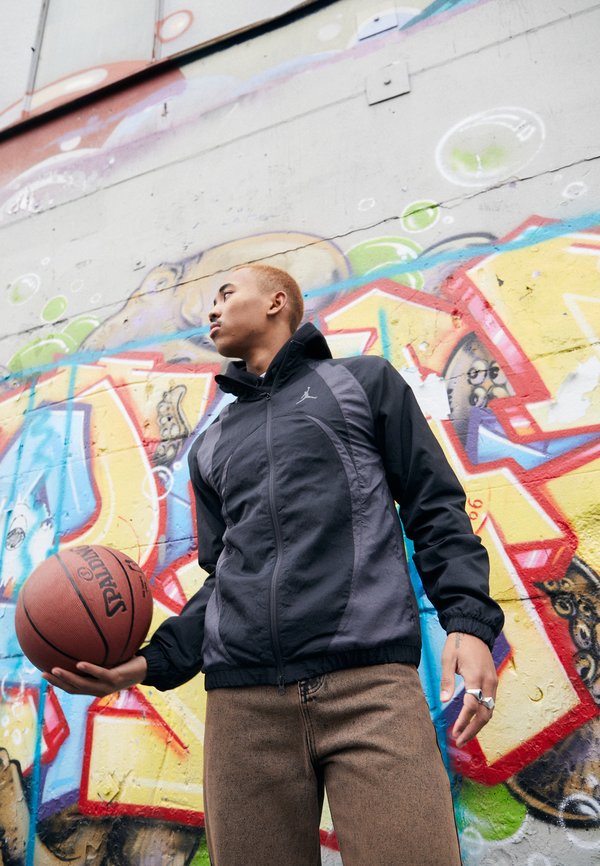 SPORT JAM WARM UP JACKET - Trainingsjacke