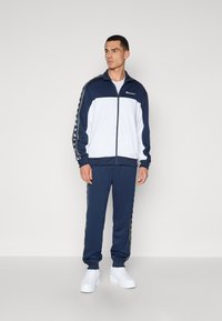 Champion SPORT HERITAGE TRACKSUIT SET - Treniņtērps - navy