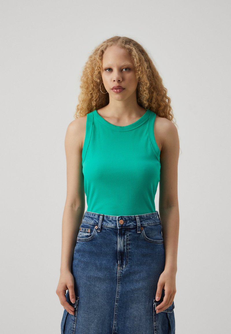 GAP - HIGH NECK TANK - Top - simply green, Ingrandire