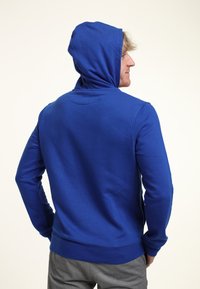 Marvel DEADPOOL WOLVERINE NEW IN TOWN - Jersey con capucha - royal blue