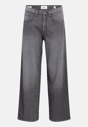 Redefined Rebel, KINGSTON ART FIT - Широки дънки - light grey