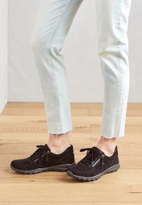 Gabor Comfort Sneakers - blue