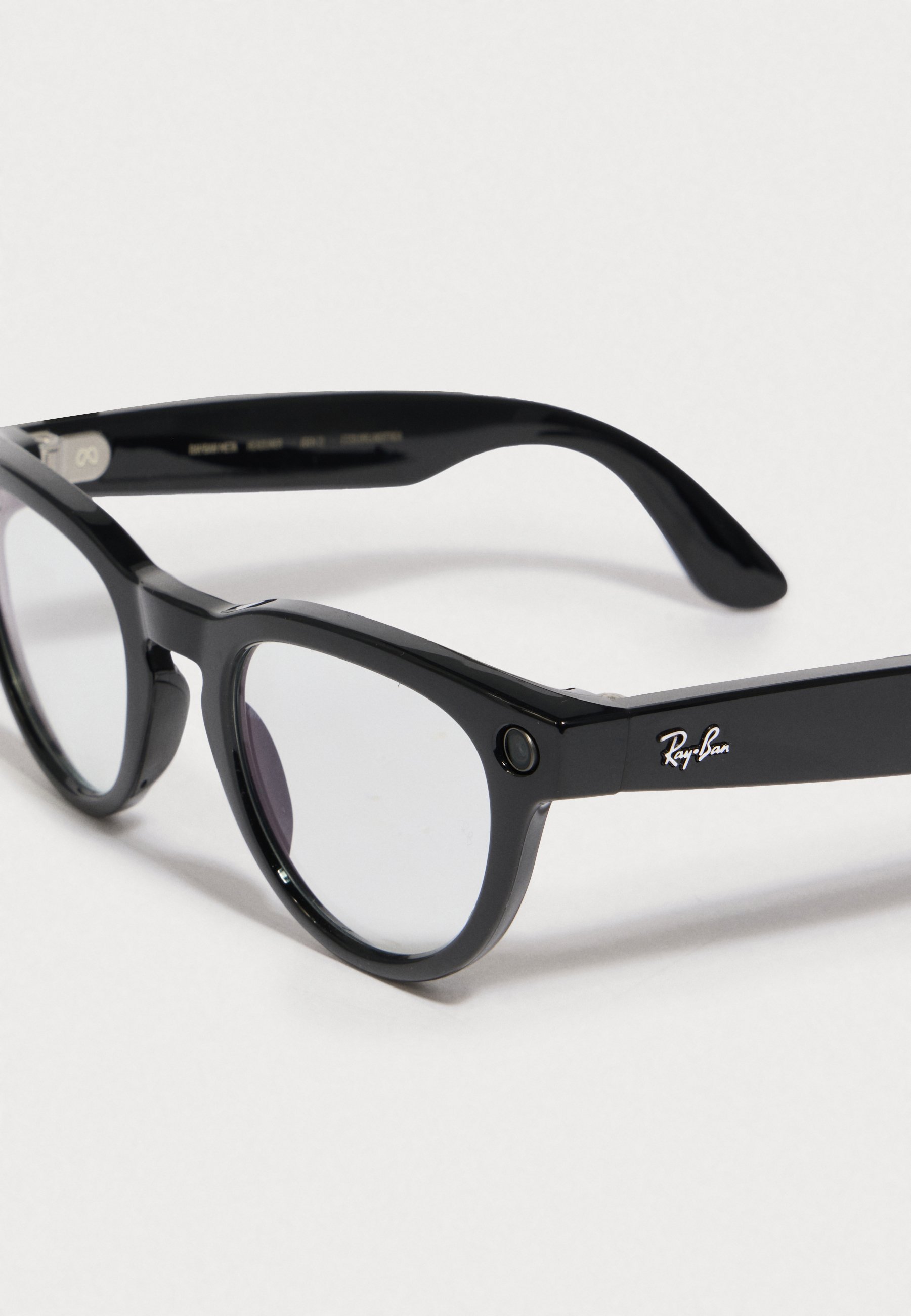 Ray-Ban Meta HEADLINER GEN2 UNISEX - Tech accessory - shiny black Ray-Ban Meta HEADLINER GEN2 UNISEX - Tech accessory - shiny black