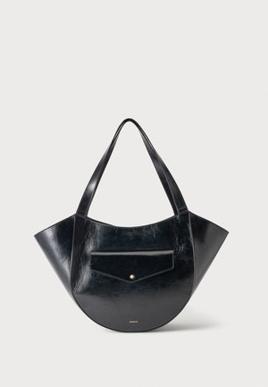 Wandler, HORTENSIA SLOUCH - Cabas - black