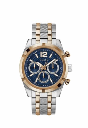 RESISTANCE - Chronograph - silver coloured and gold tone tone