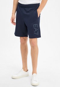 Pantalon de survêtement - marine