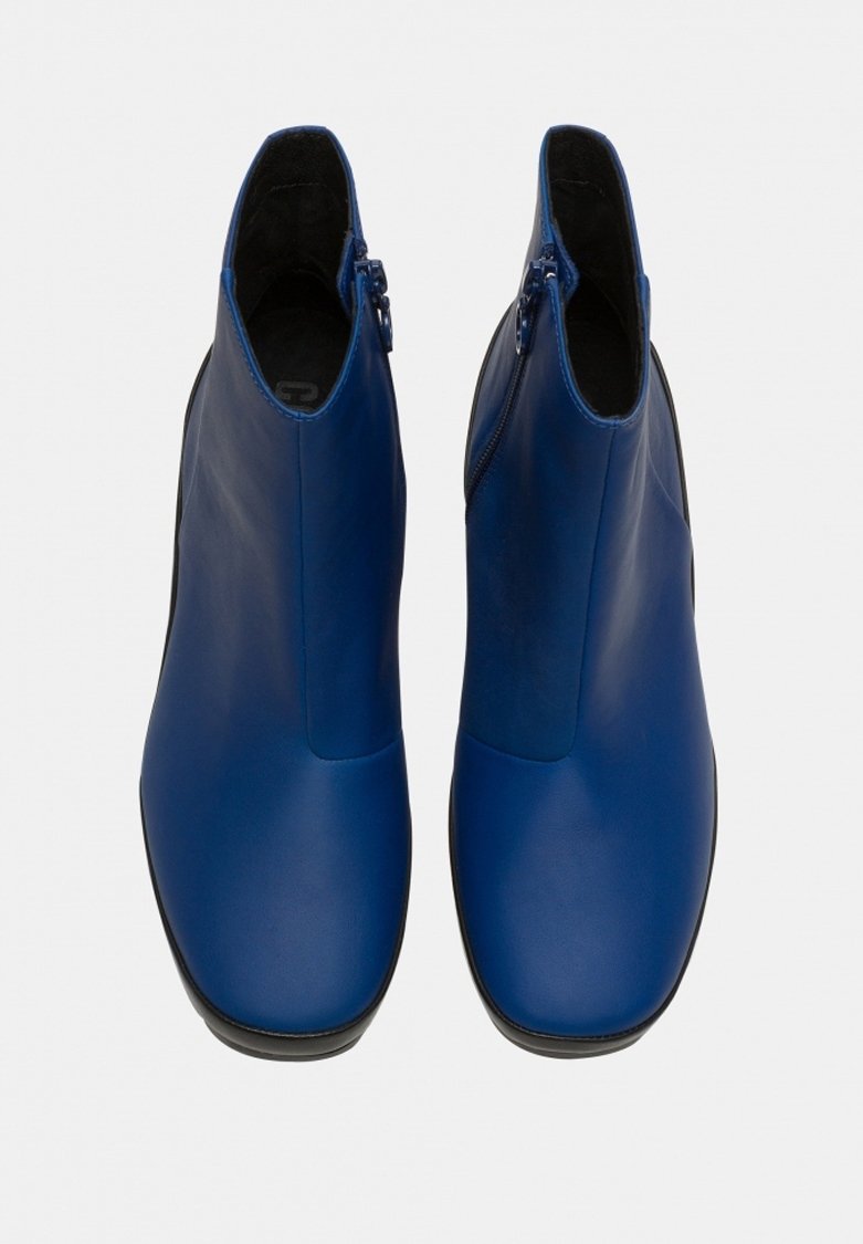 Korte laarzen blue Korte laarzen blue