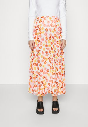 Vero Moda Petite VMRUNA - Jupe trapèze - pristine