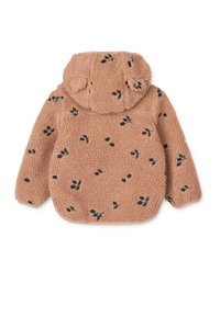 Liewood MARA PILE JACKET WITH EARS UNISEX - Veste d'hiver - pink