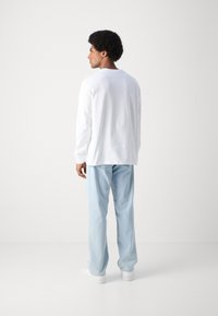 Makia TOMATO LONG SLEEVE  - Topper langermet - white
