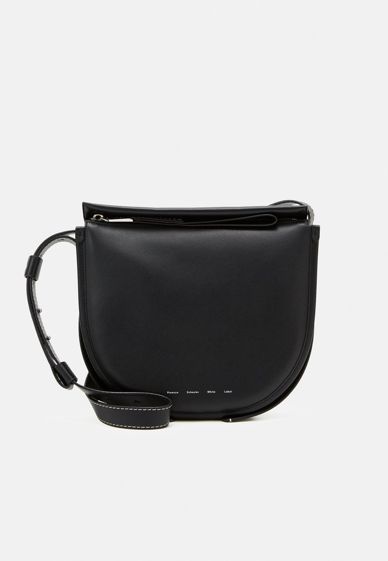 Proenza Schouler White Label SMALL BAXTER BAG Across body bag black