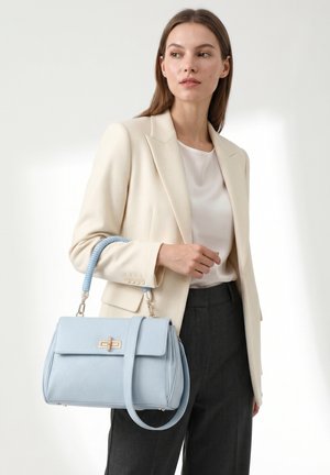 Kassandra, KASSANDRA HANDBAG - Borsa a mano - blu