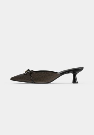 MICHAEL Michael Kors, PRIYA - Чехли с токчета - brown multi