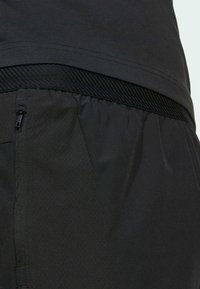 adidas Performance POWER SHORT - Kurze Sporthose - black