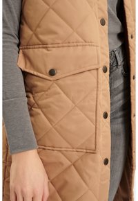 Nümph Väst - light brown