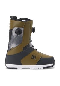 DC Shoes CONTROL - BOA - Chaussures de snowboard - olm olive military