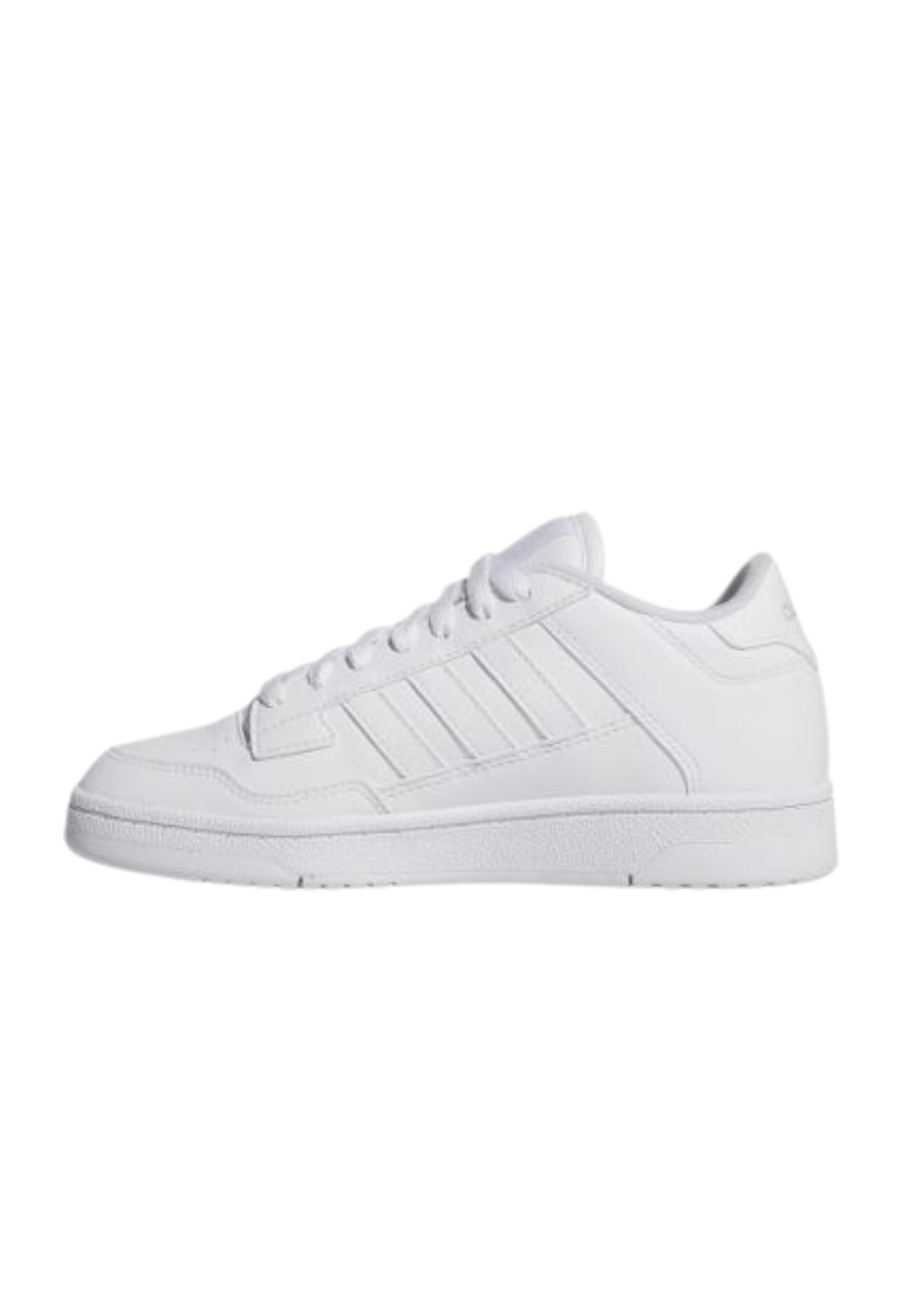 adidas Sportswear ZX 1K BOOST SCHUH - Sneakers low - white/alb