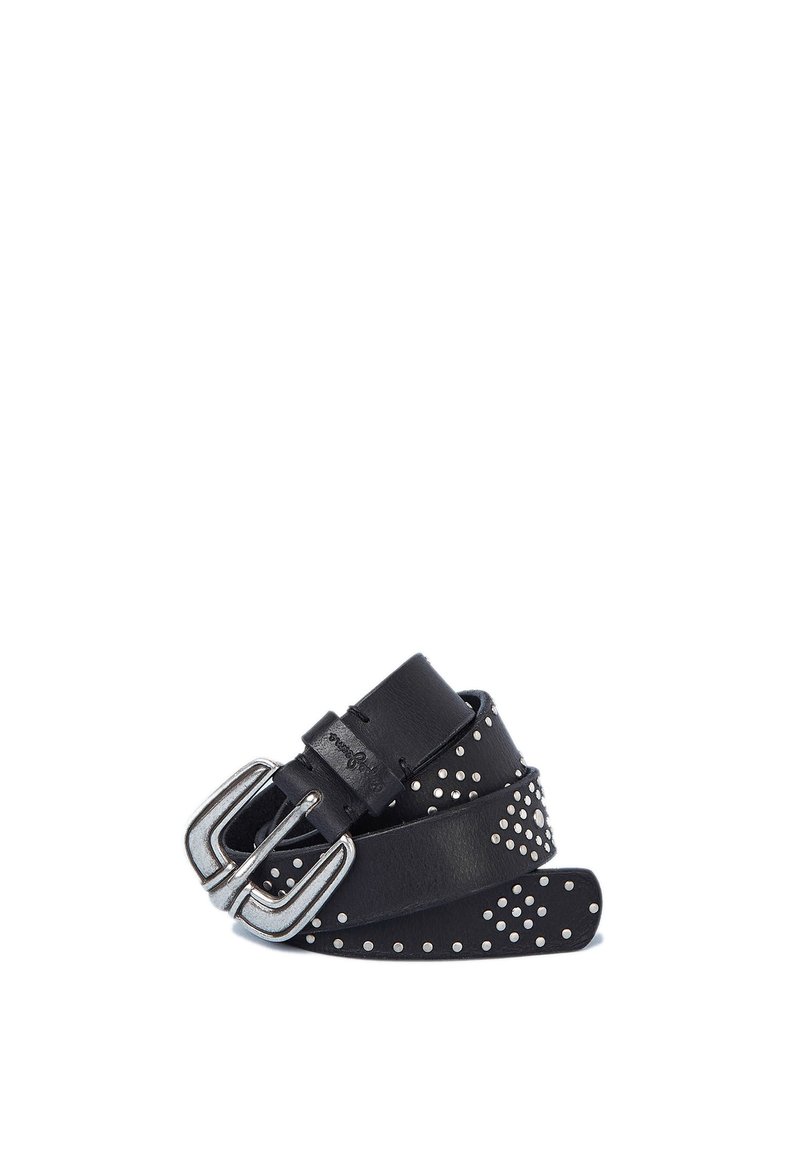 Damen Gürtel casual | Pepe Jeans ANNA Gürtel black/schwarz - EA03333 Damen Gürtel casual | Pepe Jeans ANNA Gürtel black/schwarz - EA03333