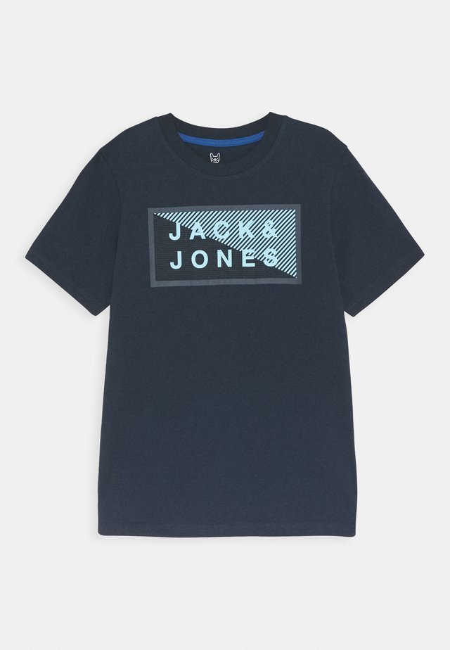 JCOSHAWN - T-Shirt print - navy blazer
