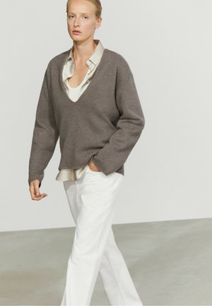 Massimo Dutti, - Sweter