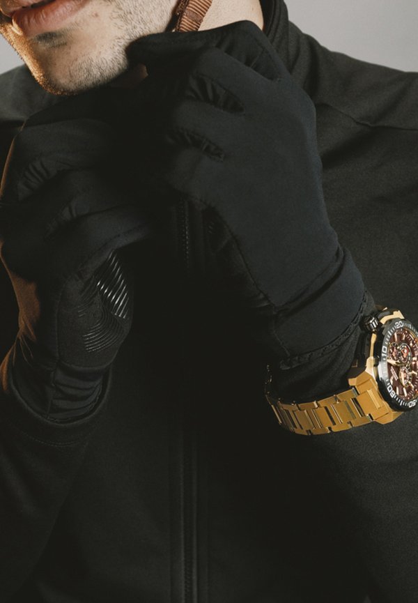 BIKE - Chronograph - brow