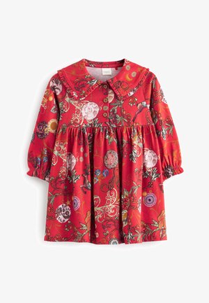 TEA - Blousejurk - red floral