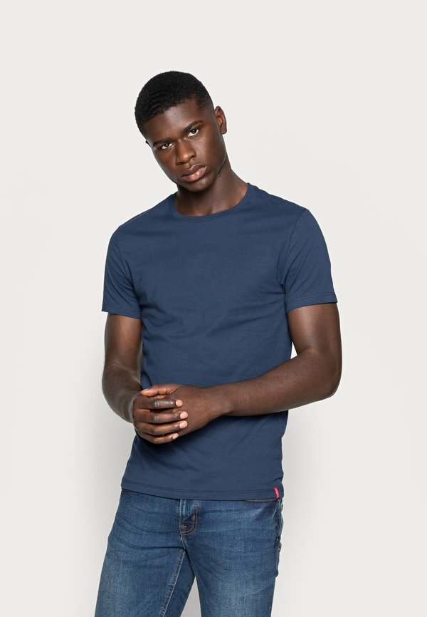 SLIM CREW NECK TEE - 2 PACK - Basic T-shirt4