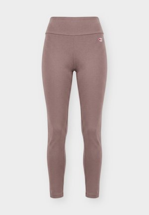 Champion, SPORTSWEAR TIGHT FIT - Leggings - light brown