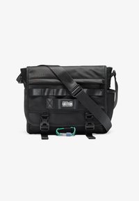 YOURTURN - UNISEX - Torba čez telo - black Miniaturna slika 1