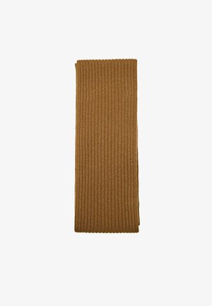 Massimo Dutti FINE - Sjal / Tørklæder - mustard yellow