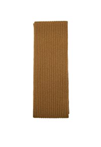 Massimo Dutti FINE - Sciarpa - mustard yellow