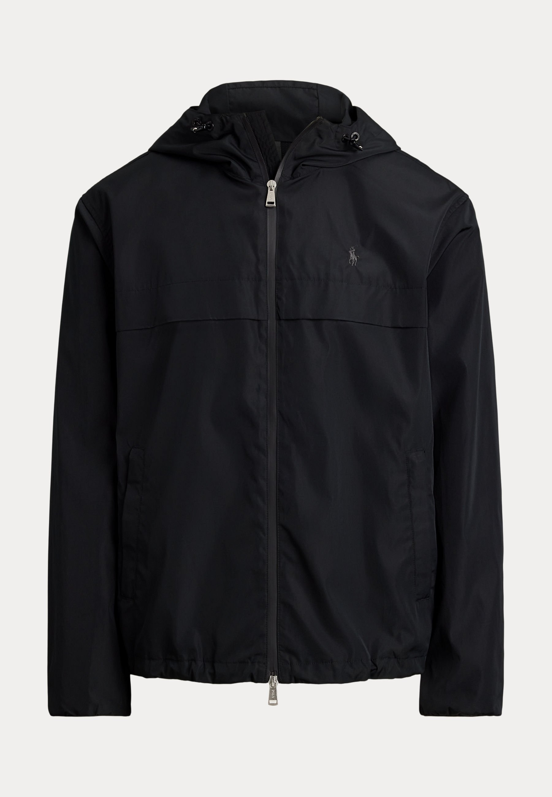 Polo Ralph Lauren DOUBLE KNIT TRACK JACKET - Bluză de molton cu