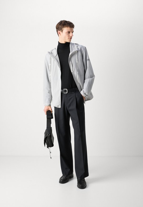 EXCHANGE HOODED JACKET - Summer jacket3