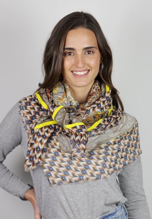 TIGER - Foulard - beige