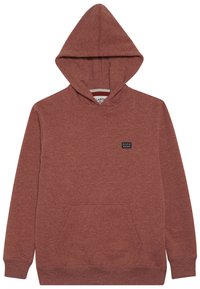 Billabong Jersey con capucha - bordeaux