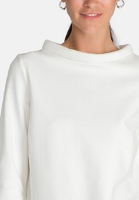 Jascha Stockholm PUNTA ALIDE  - Top dugih rukava - offwhite