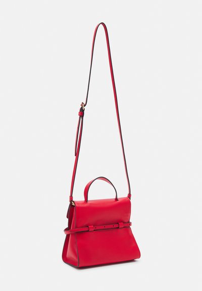 MOSCHINO BORSA TRACOLLA - Bolso de mano - red