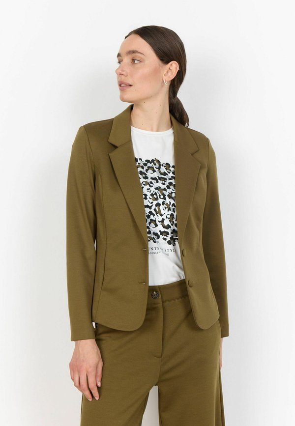 DANIELA 1 - Blazer -  misty olive